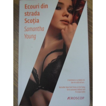ECOURI DIN STRADA SCOTIA