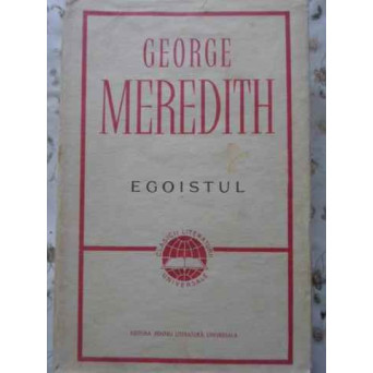 EGOISTUL