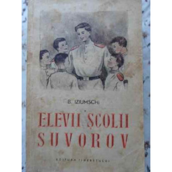 ELEVII SCOLII SUVOROV