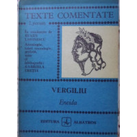 ENEIDA, TEXTE COMENTATE