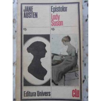 EPISTOLAR. LADY SUSAN