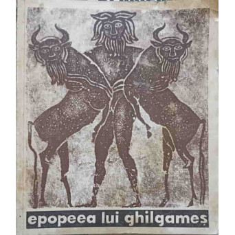 EPOPEEA LUI GHILGAMES