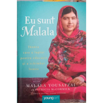 EU SUNT MALALA