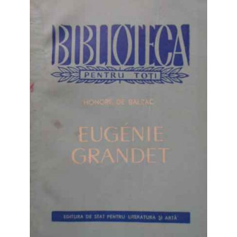 EUGENIE GRANDET