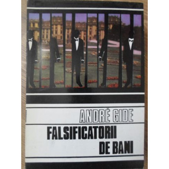 FALSIFICATORII DE BANI