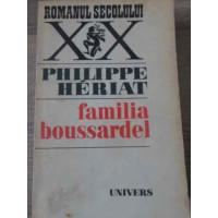 FAMILIA BOUSSARDEL FAMILIA BOUSSARDEL