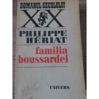 FAMILIA BOUSSARDEL