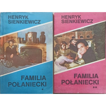 FAMILIA POLANIECKI VOL.1-2
