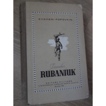 FAMILIA RUBANIUK VOL.1