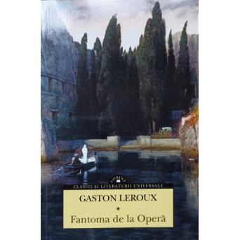 FANTOMA DE LA OPERA