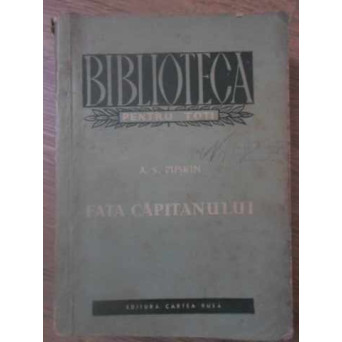 FATA CAPITANULUI