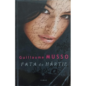 FATA DE HARTIE