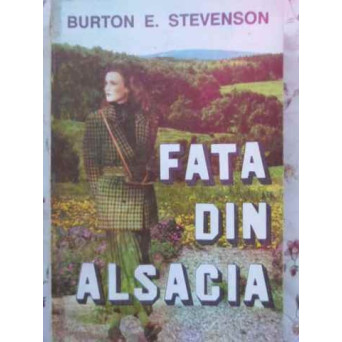 FATA DIN ALSACIA