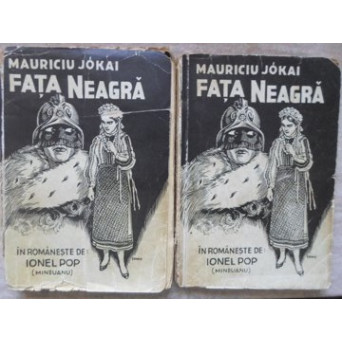 FATA NEAGRA VOL.1-2