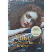 FATA PE CARE AI LASAT-O IN URMA