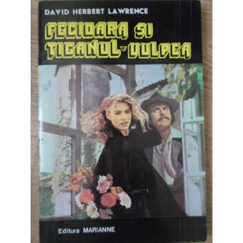 FECIOARA SI TIGANUL VULPEA