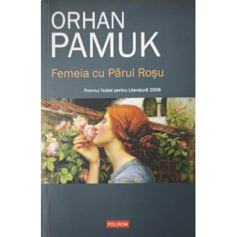 FEMEIA CU PARUL ROSU
