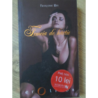 FEMEIA DE HARTIE