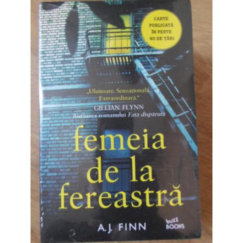 FEMEIA DE LA FEREASTRA FEMEIA DE LA FEREASTRA