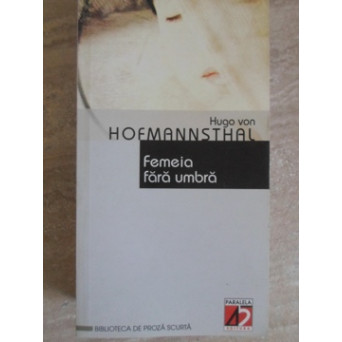 FEMEIA FARA UMBRA