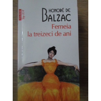 FEMEIA LA TREIZECI DE ANI