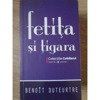 FETITA SI TIGARA