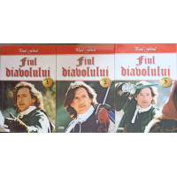 FIUL DIAVOLULUI VOL.1-3 FIUL DIAVOLULUI VOL.1-3