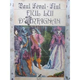 FIUL LUI D'ARTAGNAN