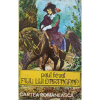 FIUL LUI D'ARTAGNAN