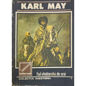 FIUL VANATORULUI DE URSI