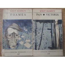 FOAMEA. PAN. VICTORIA VOL.1-2