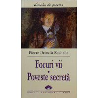 FOCURI VII. POVESTE SECRETA FOCURI VII. POVESTE SECRETA