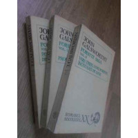 FORSYTE SAGA VOL.1-3