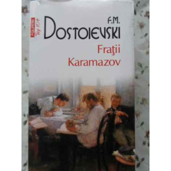 FRATII KARAMAZOV