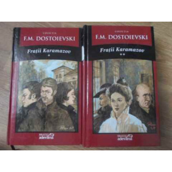 FRATII KARAMAZOV VOL.1-2