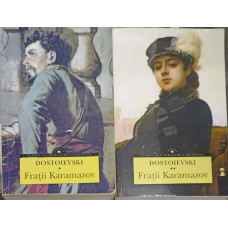 FRATII KARAMAZOV VOL.1-2