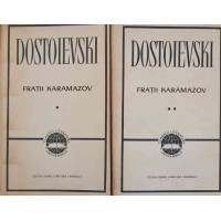 FRATII KARAMAZOV VOL.1-2 FRATII KARAMAZOV VOL.1-2