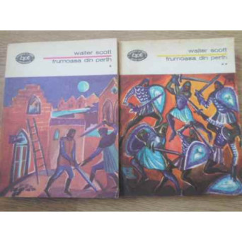 FRUMOASA DIN PERTH VOL.1-2