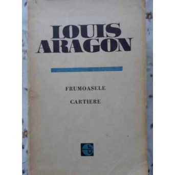 FRUMOASELE CARTIERE