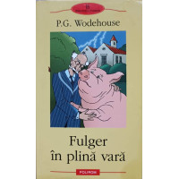 FULGER IN PLINA VARA FULGER IN PLINA VARA