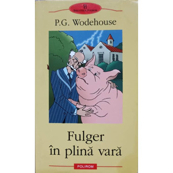 FULGER IN PLINA VARA