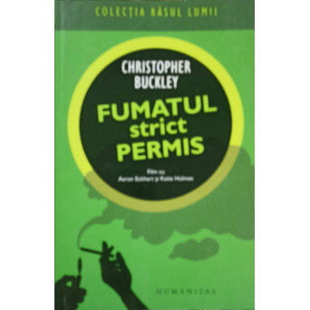 FUMATUL STRICT PERMIS