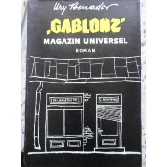 GABLONZ MAGAZIN UNIVERSEL