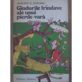 GANDURILE TRANDAVE ALE UNUI PIERDE-VARA