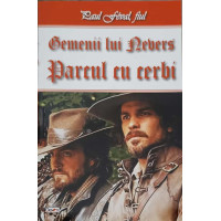 GEMENII LUI NEVERS: PARCUL CU CERBI GEMENII LUI NEVERS: PARCUL CU CERBI