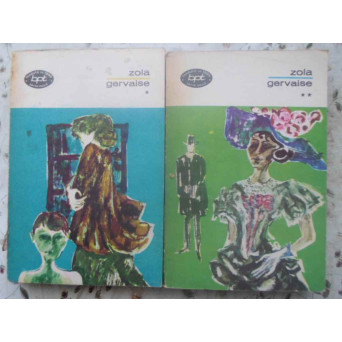 GERVAISE VOL.1-2