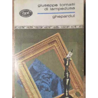 GHEPARDUL