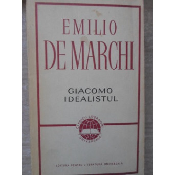 GIACOMO IDEALISTUL