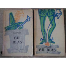 GIL BLAS VOL.1-2