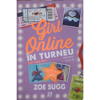 GIRL ONLINE IN TURNEU
